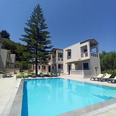 Trianon 2* Tsilivi (Zakynthos)
